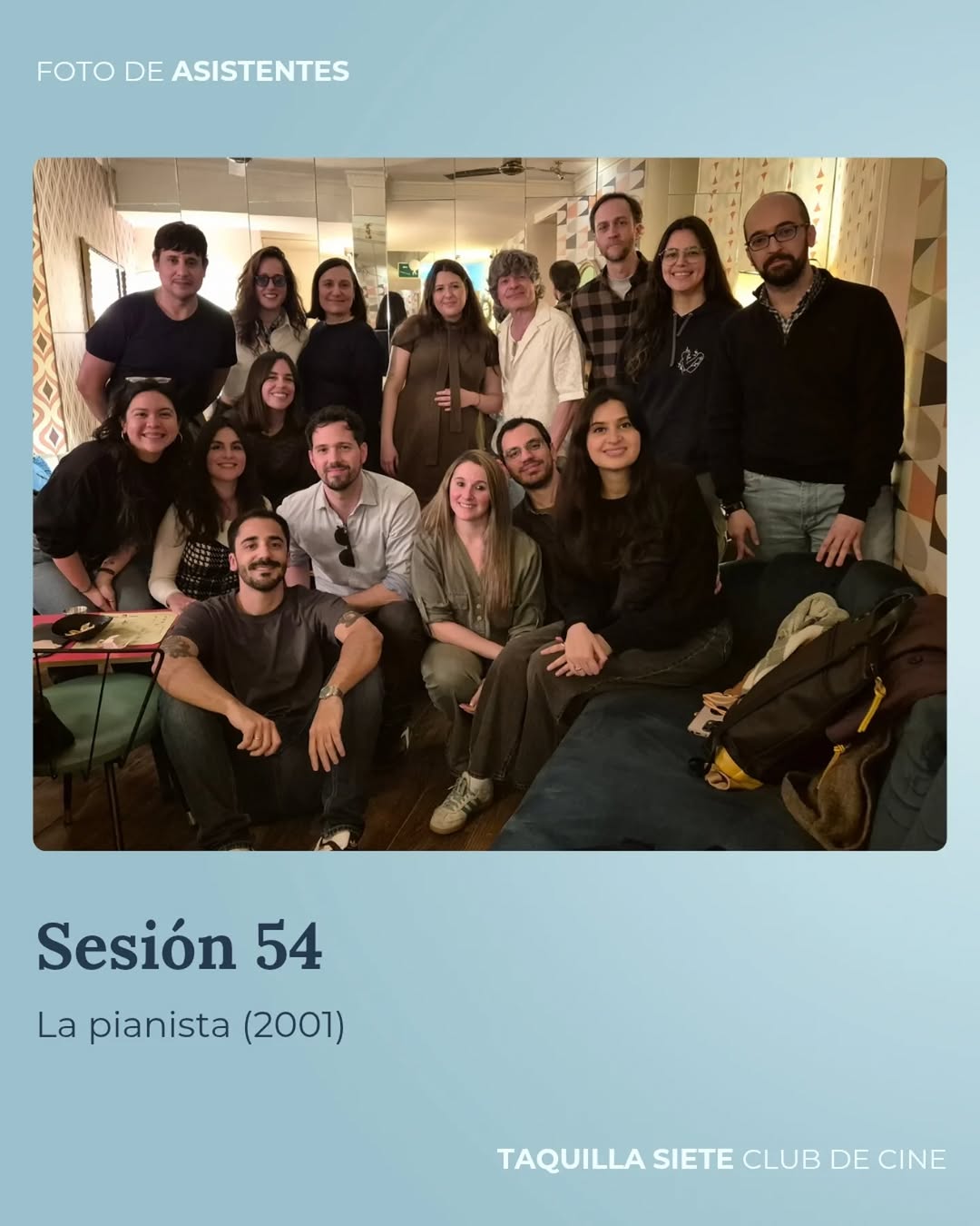 Sesión con Nacho Guerreros