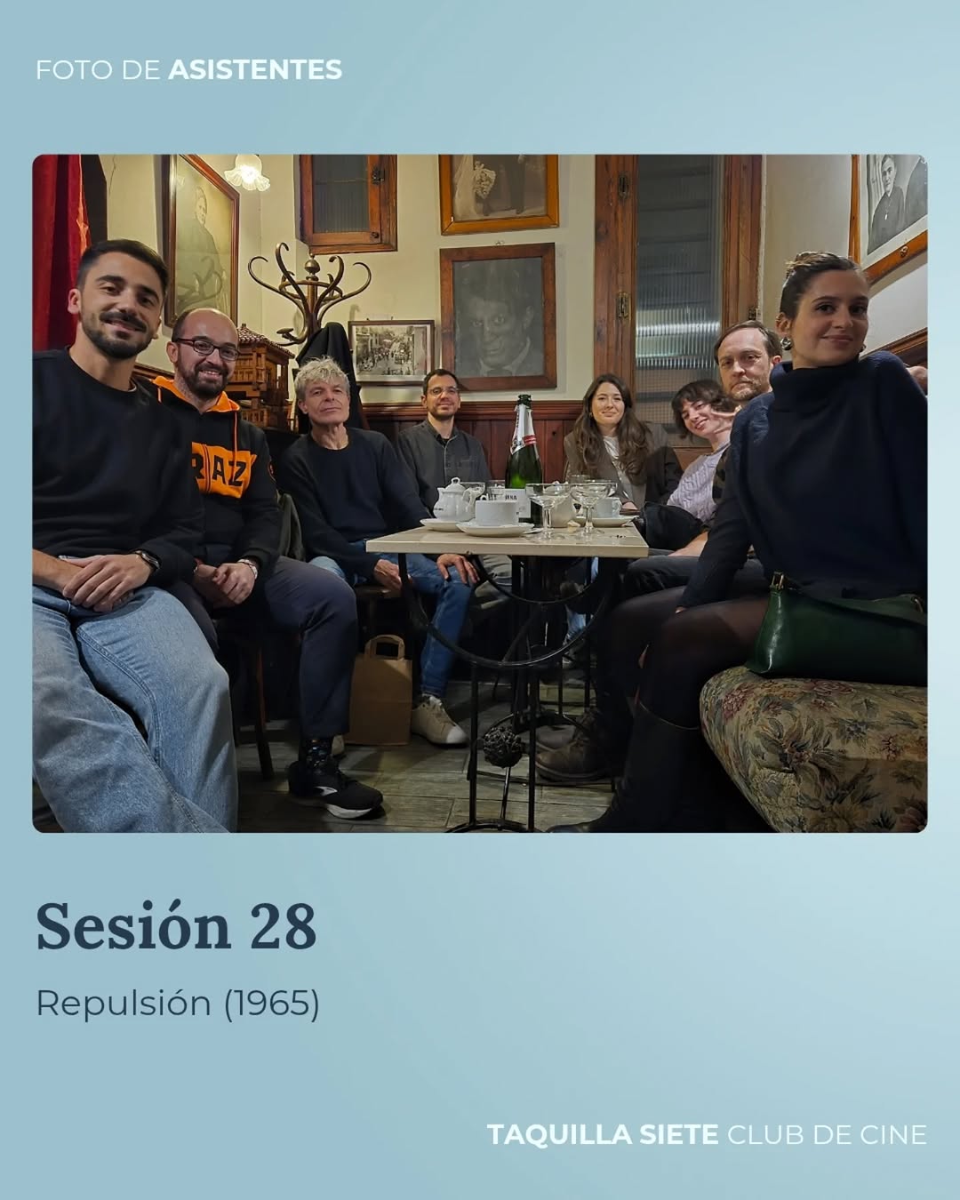 Sesión con Nacho Guerreros