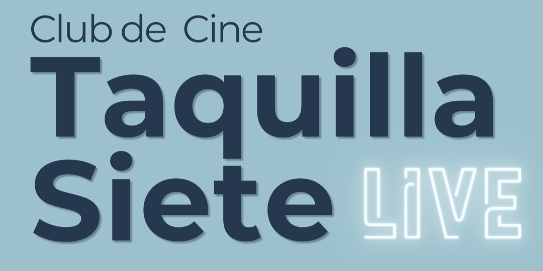 Logo de Taquilla Siete Live