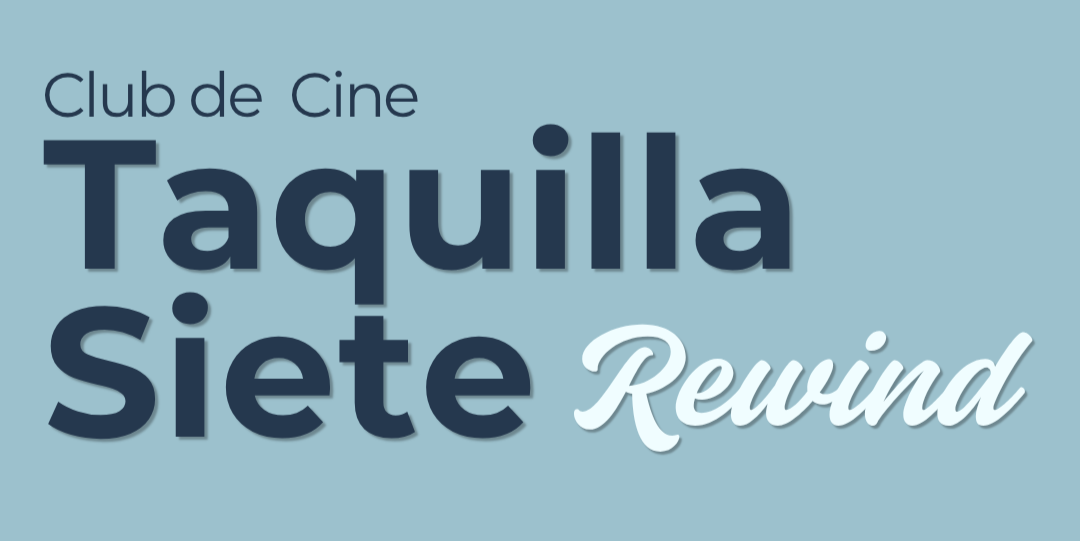 Logo de Taquilla Siete Rewind